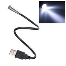 NEW Flexible USB LED Reading Light Lamp Torch Flashlight for Laptop PC Mac 2024 - buy cheap