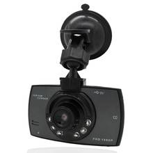 G30 Car Video Camera Recorder 1080P Dashcam Auto Registrator Camera Car DVR loop recording Motion Detect Night Vision 140 Degree 2024 - buy cheap