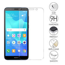 Smartphone 9H Tempered Glass  for Huawei Y5 lite 2018 Prime DRA-LX5 DRA-L02 DRA-L22 Protective Film Screen Protector cover phone 2024 - buy cheap