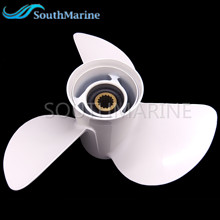 Aluminum Propeller 13 1/4x17 K for Yamaha 50HP 60HP 70HP 75HP 80HP 85HP 90P 100HP 115HP 130HP Outboard Motor,Free Shipping 2024 - buy cheap