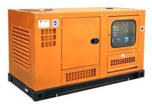 Sea shipping  factory directly sale Silent Diesel Generator  soundproof generator low noise diesel generator 2024 - buy cheap