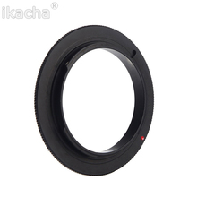 49 52 55 58 62 67 72 77mm para anillo adaptador de lente inverso Macro para montura CANON EOS EF 2024 - compra barato