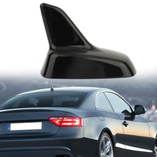 1 Car roof decoration Shark fin  for  for  A4L A6L Q5 A1 A3 A5 A8 2024 - buy cheap