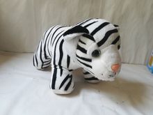 about 25cm cartoon tiger plush toy soft doll kid's toy Christmas gift b1894 2024 - buy cheap