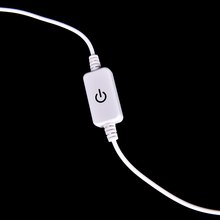 Mini DC5-36V 2A Touch LED Dimmer for Single Color Led Strip Adjust Brightness Switch On/Off