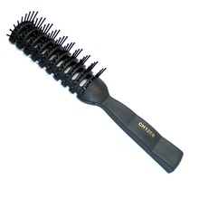 Pro Plastic Hair Brush Vented Comb For Salon Home Use Hairdressing Tool for curling hair/massage etc wh 2024 - buy cheap