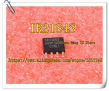 10 unids/lote IR2184S IR2184 SOP-8 LCD chip de potencia chip de gestión 2024 - compra barato