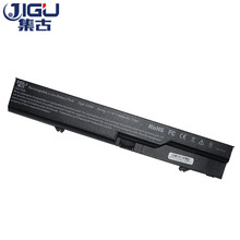 JIGU-Batería de ordenador portátil para Hp, compatible con Compaq 320, 325, 420, 620, 321, 326, 421, 621, 625, 425, ProBook 4320t, 4325s, 4420s, 4425s, 4525s, 4320s, 4321s, s, s 2024 - compra barato
