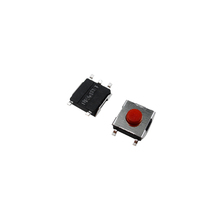 100Pcs 6*6*3.1mm 6X6X3.1H 4Pins SMD-4 touch micro switch momentary / button switch 2024 - buy cheap