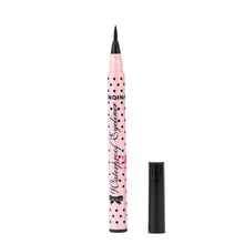 Cosmetic Eye liner Black Natural liquid eyeliner pen Long-lasting waterproof eyeliner stamp tool maquiagem make up Tools 2024 - buy cheap