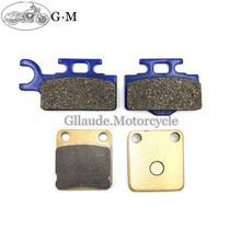 Motorcycle Front / Rear Brake Pads For Kawasaki KX65 KX 65 2000 2001 2002 2003 2004 2005 2006 2007 2008 2009 2010 2011-2019 2024 - buy cheap