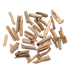 50Pcs/Pack Natural Driftwood Wooden, Shapes for Handmade Craft- Nature Wood Slices Crafts DIY, 1.18-3.94inch 2024 - buy cheap