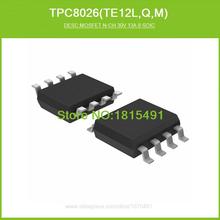 Free Shipping TPC8026(TE12L-Q-M) MOSFET N-CH 30V 13A 8-SOIC TPC8026(TE12L 8026 8026( 8-SOP  20pcs 2024 - buy cheap