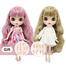 ICY DBS Blyth doll joint body different type fashion cute BJD suitable diy makeup with hand set A&B 2024 - buy cheap