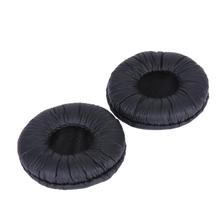 New Foam Earphone Earpads Cover Replacement Ear Pads Soft Foam Cushion Pads Cushion for Sennheiser Headphones PX100 PX200 2024 - buy cheap