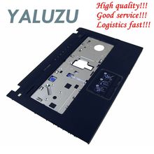 YALUZU NEW for DELL Vostro 3500 V3500 Palmrest & Touchpad Laptop Palmrest Cover Upper Case Keyboard Bezel Assembly MR3GN 2024 - buy cheap