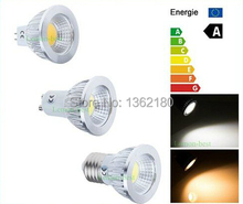 6W 9W 12W E27 E26 GU10 Dimmable COB Led Spotlights Warm/Cool White MR16/GU5.3 Led Bulbs Lights 110-240V/12V + CE ROHS UL 2024 - buy cheap