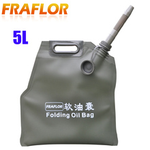 5L Fuel Tank Bag Spare Plastic Petrol Tanks Motorcycle Car Jerrycan Gas Container Gasoline Oil Container Fuel-jugs Bladder 2024 - buy cheap