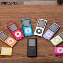 MPLSBO 1.8" LCD 3th MP3 MP4 Player mp3 player support up to 32GB micro sd memory card Video Photo Viewer eBook Read 2024 - buy cheap