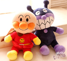 Candice guo plush toy stuffed doll cartoon cute Anpanman Baikinman hero soft funny creative birthday gift christmas present 1pc 2024 - buy cheap