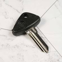 Высококачественные черные ключи для мотоцикла без чипа, аксессуары для замка двигателя BMW, ключ для мотоцикла K1200LT R1100RT R1150RT 2024 - купить недорого