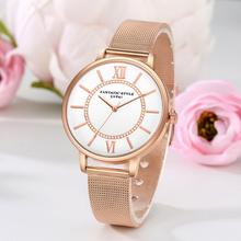 Creative Wrist Watch Women Watches 2018 Famous Brand Female Clock Quartz Watch Ladies Watch Montre Femme Relogio Feminino  #D 2024 - buy cheap