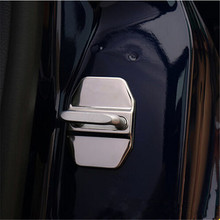 Крышка дверного замка автомобиля для Dodge Journey Grand Cherokee Jeep Compass Wrangler Rubicon SAHALA 2024 - купить недорого