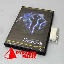 DRESSCODE by Calen Morelli ( DVD + Gimmick)  close-up street stage card magic tricks products toys 2024 - buy cheap