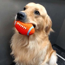 Dog Toys Funny Interactive Elasticity Ball Dog Chew Toy for Dogs Tooth Clean Ball of Food Extra-tough Rubber Ball Pets Products 2024 - buy cheap