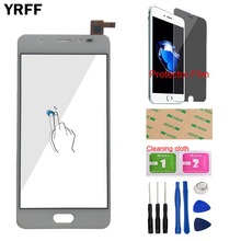 YRFF 5.5'' Phone Touch Screen Digitizer For Wiko U Feel Prime Front Glass Sensor Touch Panel Touchscreen Tools Protector Film 2024 - buy cheap