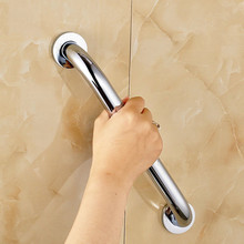 Bathroom Brass Safety Bathtub Handrail Grab Bar Shower Armrest Concealed Screws Balance Assist Bath Grip Grab Bar 2024 - buy cheap