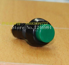 [SA]HIGHLY HIGHLY electronic switch reset button green RED YELLOW no lock button switch M12 circular PB305 B--100PCS/LOT 2024 - buy cheap