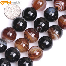 Natural Round Dream Agates Stone Beads For Jewelry Making 16-20mm 15inches DIY Necklace Bracelet FreeShipping Wholesale Gem 2024 - buy cheap