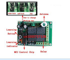 Receptor e transmissor, 12v, 10a, 4 canais, modo de trabalho, ajustável, 315-433mhz, 200m, para porta da garagem, janela, lâmpada - compare preços Receptor e transmissor, 12v, 10a, 4 canais, modo de trabalho, ajustável, 315-433mhz, 200m, para porta da garagem, janela, lâmpada - compare preços