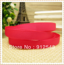 3/8" (9mm) Solid Color Grosgrain Ribbon Packing 20yard/lot bow celebration decoration DIY Materials Tape,DXCS51 2024 - buy cheap