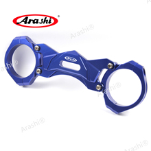 Arashi-abrazadera de horquilla delantera para motocicleta, amortiguador de soporte para HONDA CB650F, 2014, 2015, 2016, 2017, 2018, CBF, CB F 650 2024 - compra barato