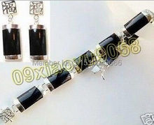 Hot sale FREE SHIPPING>>>>Fashion Black STONE Bracelet Earring set 2024 - buy cheap