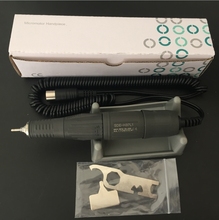 1 conjunto de laboratório dental jewery 35000rpm micromotor elétrico escultura para máquina micromotor 2024 - compre barato