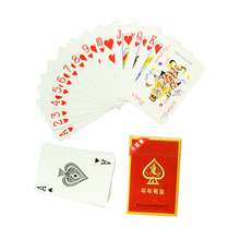 A Deck Of Poker Cards  Baralho Cartas Family Gathering Party Night Club Bar Casino Playing Card 2024 - buy cheap