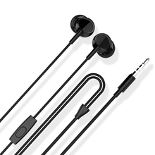 Wired Portable Earphone In-Ear Super Bass M16 Classical Earphones with Microphone Stereo Sound 3.5mm For Xiaomi Samsung iPhone 2024 - buy cheap