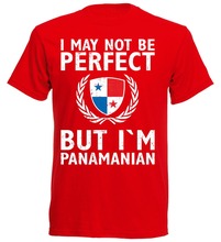 Panama 2019 Kinder N-16 Rot T-Shirt Trikot Fubball Perfect Footballer Soccers 2019 New Arrival  Fashion Cotton Graphic T Shirts 2024 - buy cheap