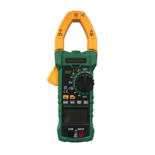 MASTECH-multímetro Digital MS2015A, medidor de frecuencia, capacitancia, NCV 2024 - compra barato