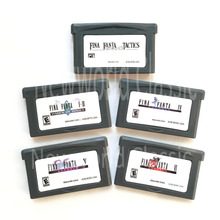 Fina Fanta Series for 32 Bit Video Game Cartridge Console Card English Language US Version 2024 - buy cheap