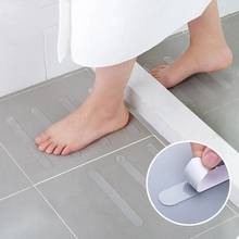 5 Pcs/set Anti Slip Bath Mat Grip Stickers Non Slip Shower Strips Flooring Safety Tape Mat Pad 2024 - buy cheap