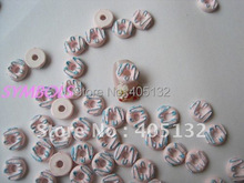 Rc-56-5 200 шт./пакет смолы розовый и синий пончики смола украшения ногтей искусство украшения 2024 - купить недорого