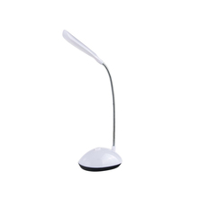 Mini Flexible Foldable Portable Led Desk Lamp Eye Protection Study Reading Light Table Lamps for Bedroom Luminaire Battery Power 2024 - buy cheap