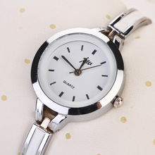 2018 модные брендовые кварцевые часы Jw, женские роскошные часы-браслет из нержавеющей стали розового золота, женские повседневные наручные часы 2024 - купить недорого