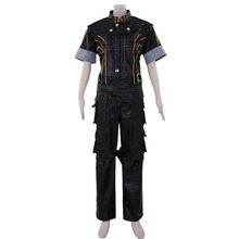 Halloween Mass Effect 3 Male Uniform Movie Costume Cosplay  Anime  High Quality Deluxe 2024 - buy cheap