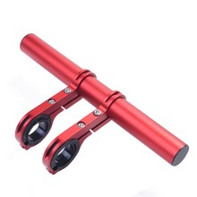 Bicycle Carbon Tube Bike Flashlight Holder Handle Bar Bicycle Extender Mount Bracket Outdoor Sports Cycling Bicycle Accessories 2024 - buy cheap