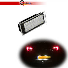 Gtinthebox-luz de LED para matrícula de coche para Renault, lámparas para Renault Megane 2 Clio Laguna 2 Megane 3 Twingo Master Vel Satis Opel Movano, 1 ud. 2024 - compra barato